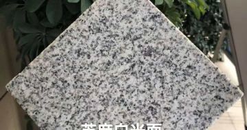 渭南芝麻白石材用途及优势介绍