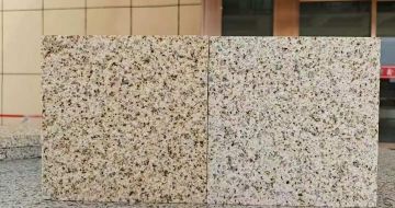 渭南 黄金麻荔枝面，中黄与浅黄