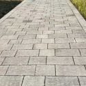 渭南仿古石铺装效果