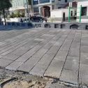 渭南仿古石铺装效果
