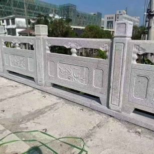 渭南 芝麻白栏杆