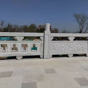 渭南 河道栏杆，河道护栏