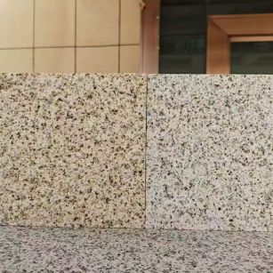 渭南 黄金麻荔枝面，中黄与浅黄