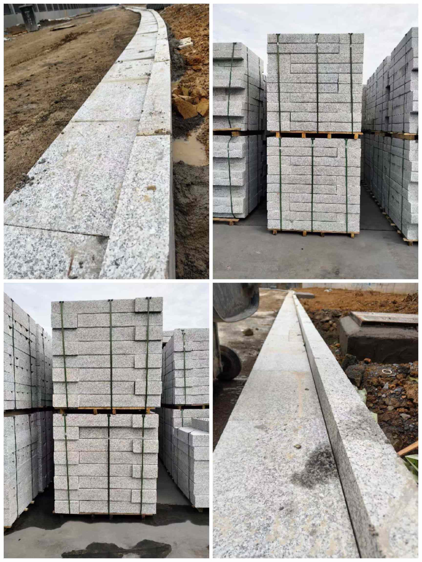 渭南 芙蓉白路沿石，性价比之王