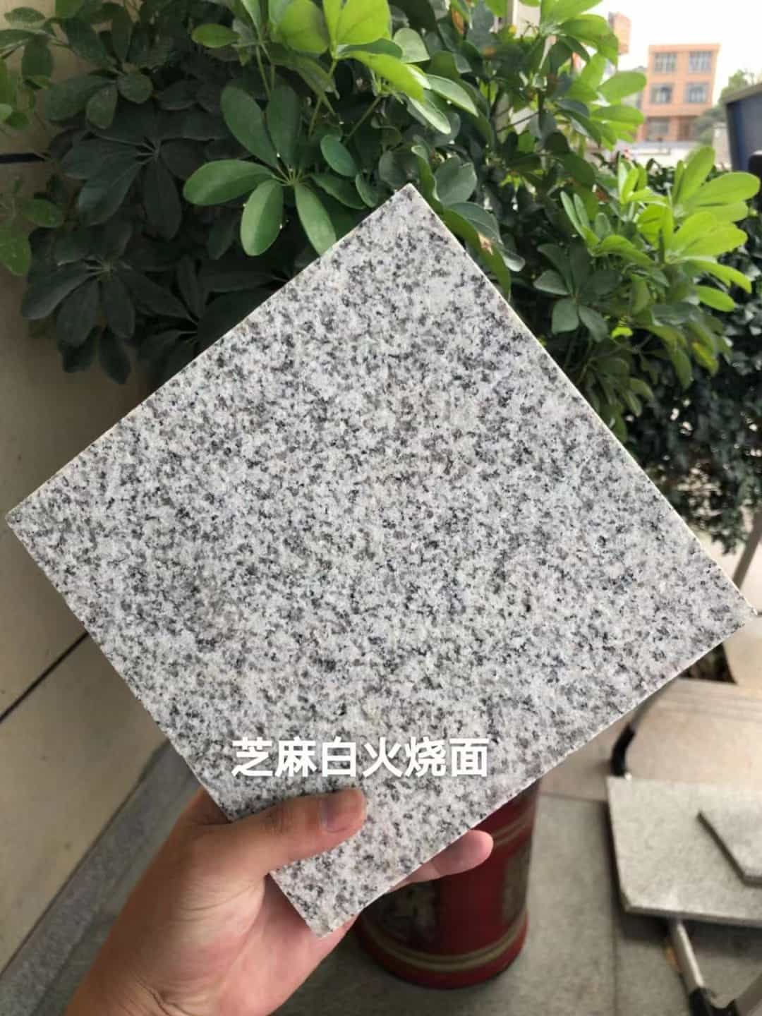 渭南芝麻白火烧面地铺