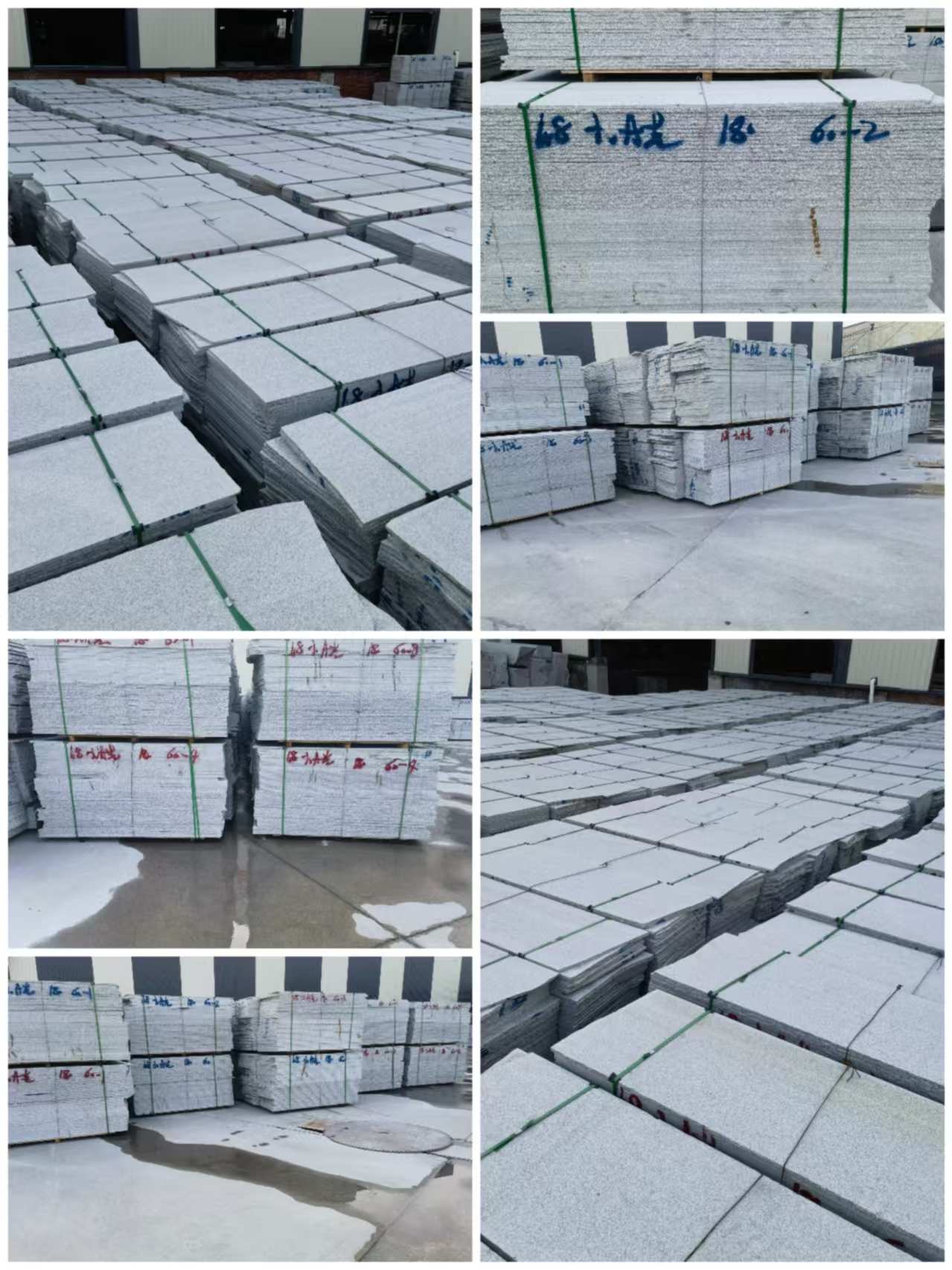 渭南芝麻白1.8A光毛板