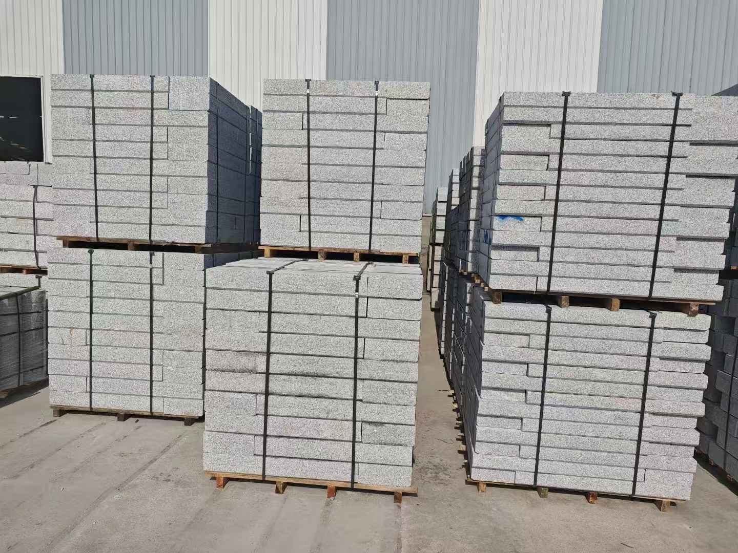 渭南 芙蓉白路沿石，价格便宜