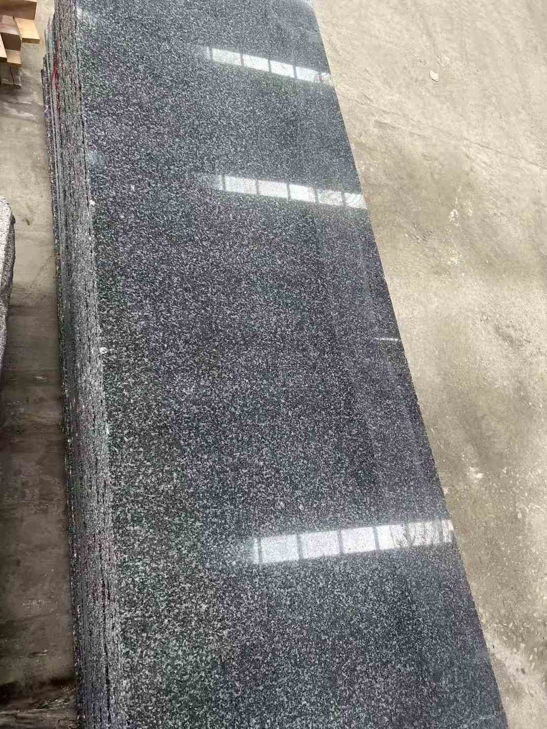 渭南 芝麻黑光面