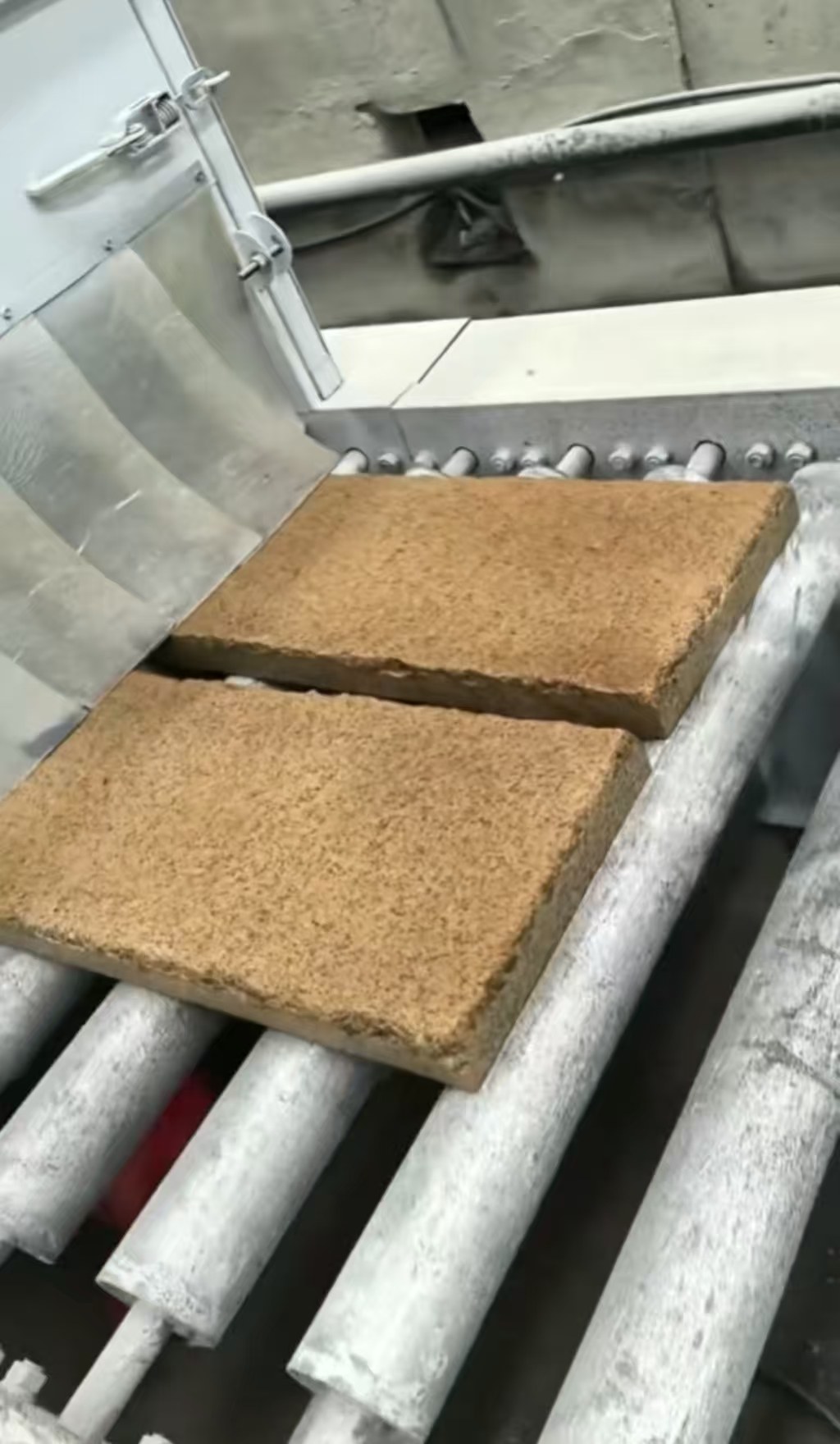 渭南 仿古石流水线生产，各种颜色可定制