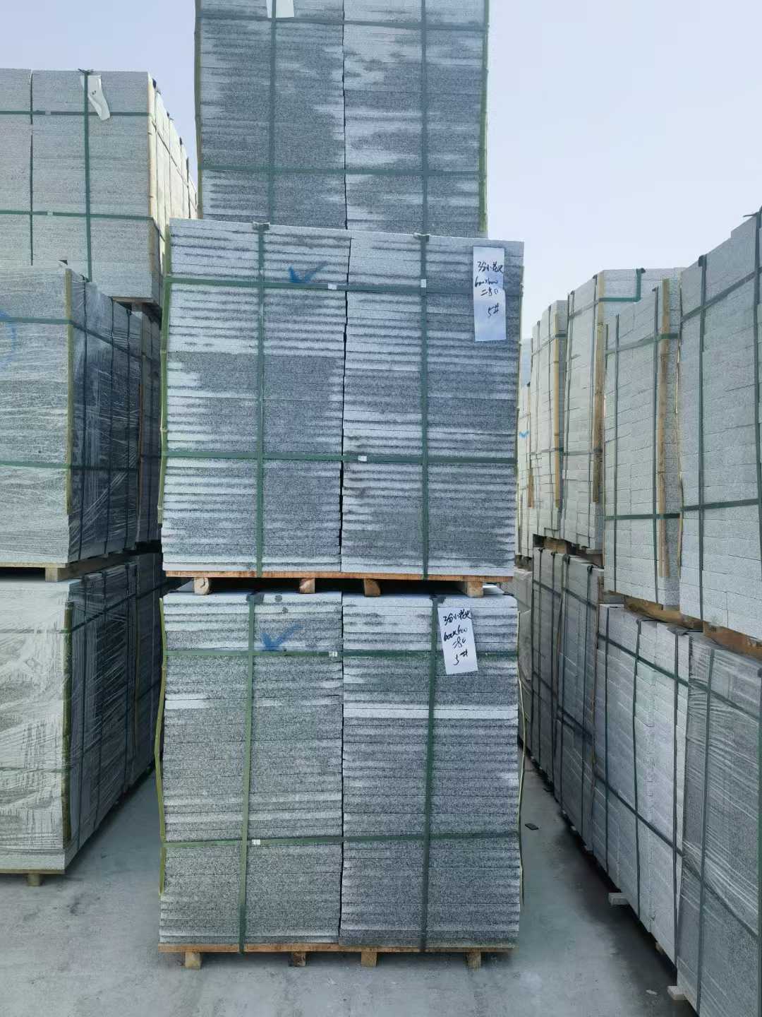 渭南芝麻白地铺成品